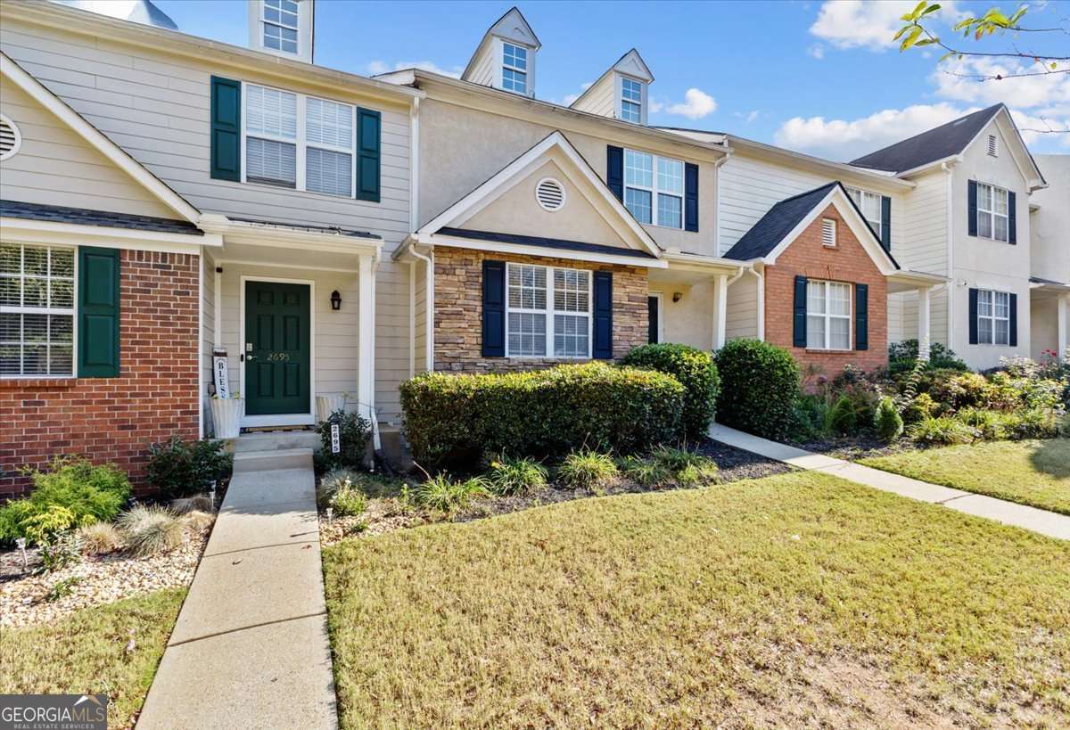 THE WAVERLY - Residential