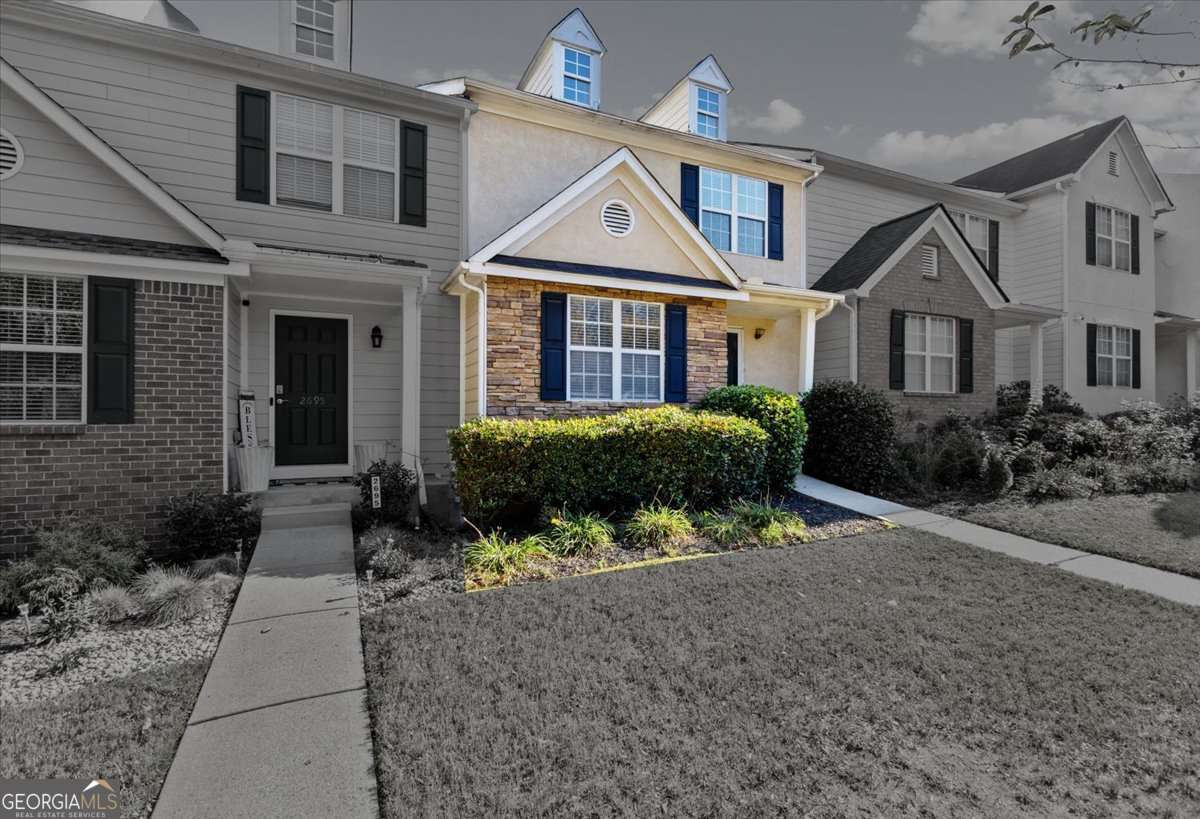 THE WAVERLY - Residential