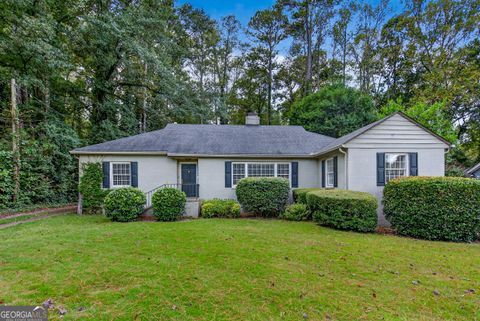 203 Waverly WAY Lagrange GA 30240