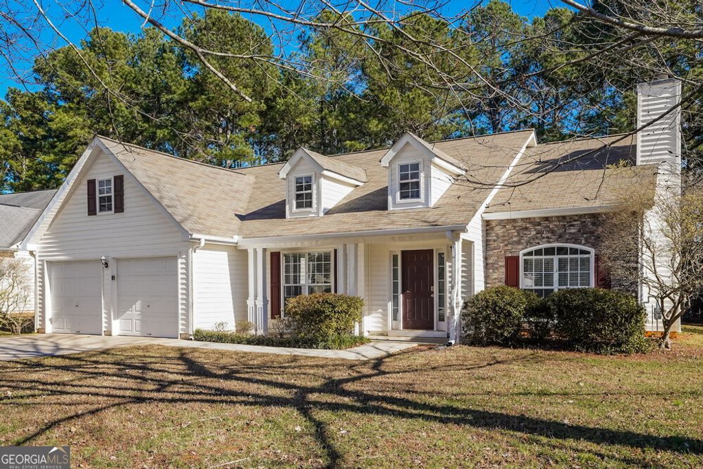 Photo of 310 The Gables Drive, McDonough, GA 30253 (MLS # 10661510)