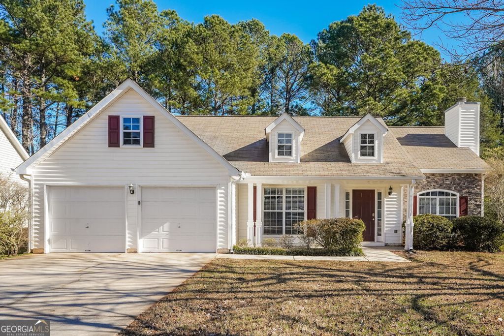 Photo of 310 The Gables Drive, McDonough, GA 30253 (MLS # 10661510)