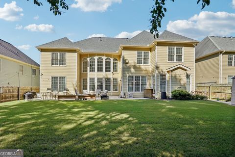 A home in Snellville