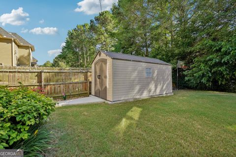 A home in Snellville