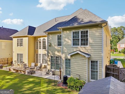 A home in Snellville