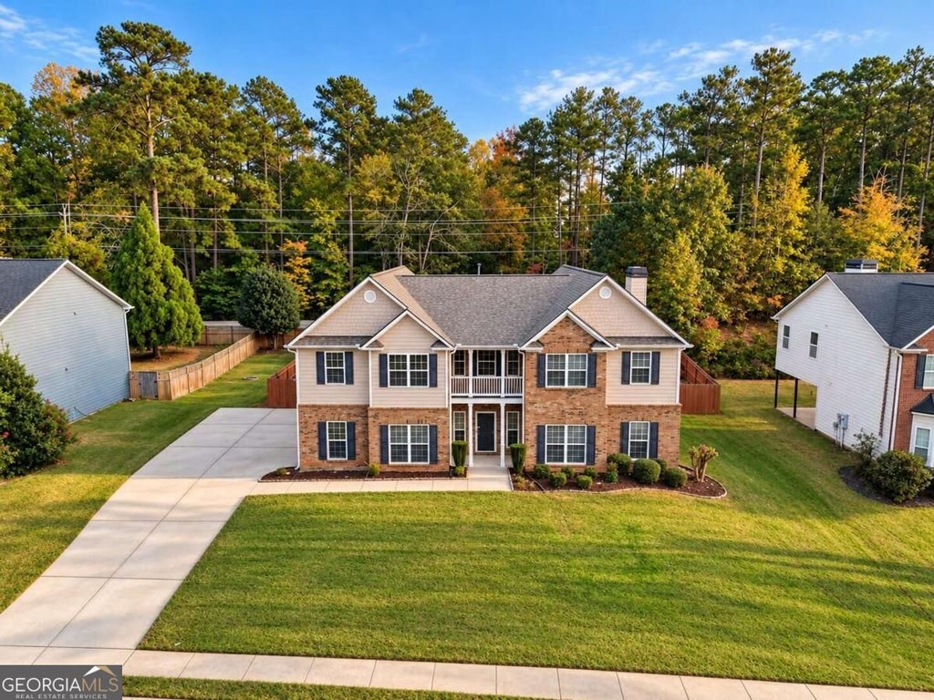 Photo of 4871 Black Bear Trail, Douglasville, GA 30135 (MLS # 10881500)