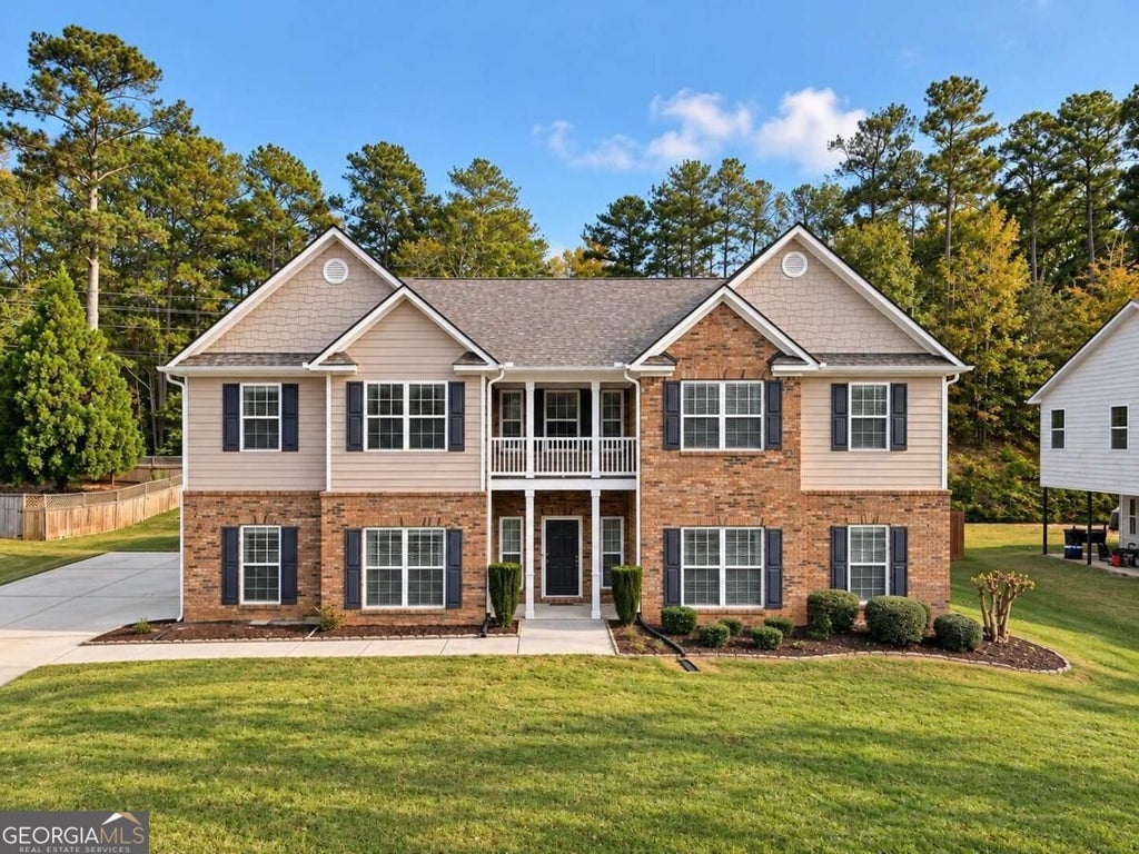 Photo of 4871 Black Bear Trail, Douglasville, GA 30135 (MLS # 10881500)