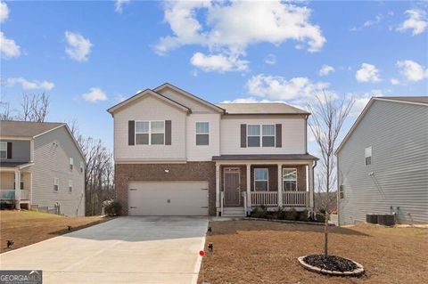 4770 Burningbush WAY Cumming GA 30040