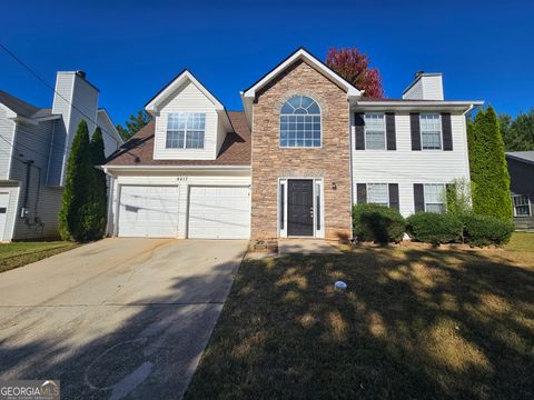 4817 Hidden Creek PL Decatur GA 30035