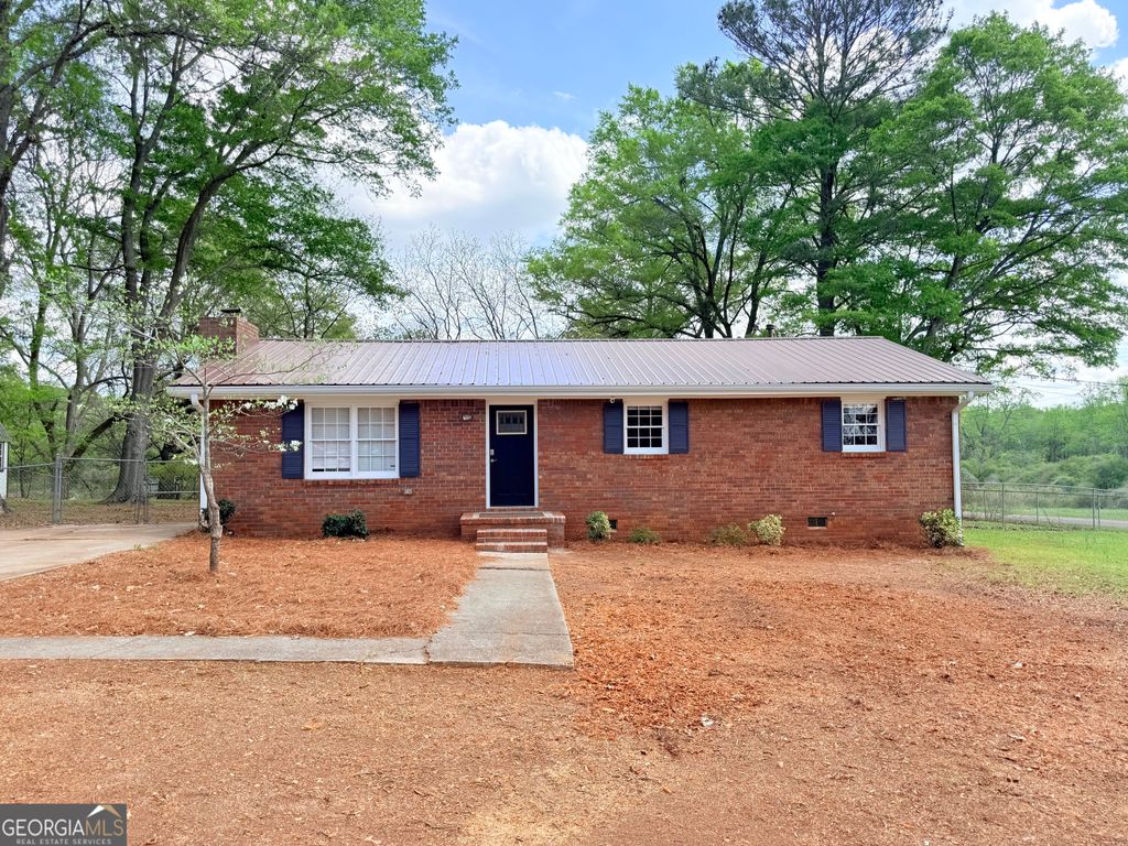 Photo of 239 Pope Street, Zebulon, GA 30295 (MLS # 10731659)