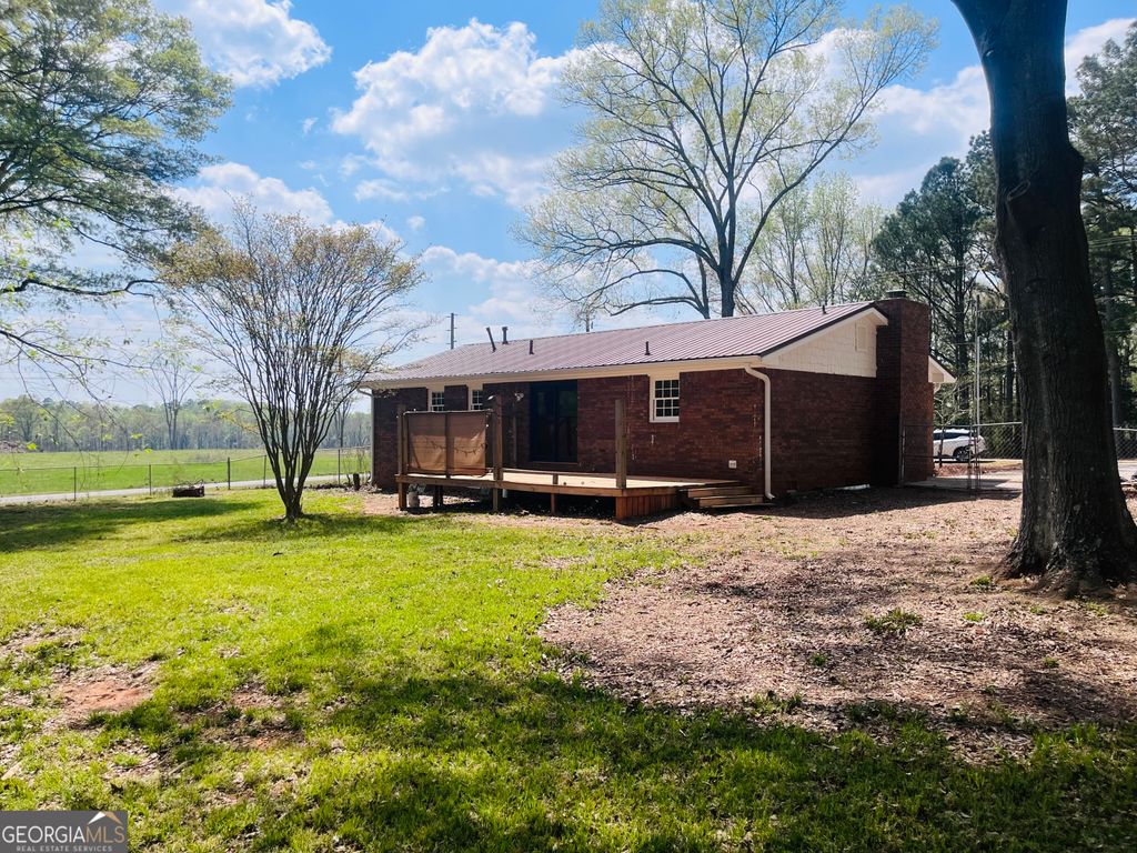 Photo of 239 Pope Street, Zebulon, GA 30295 (MLS # 10731659)