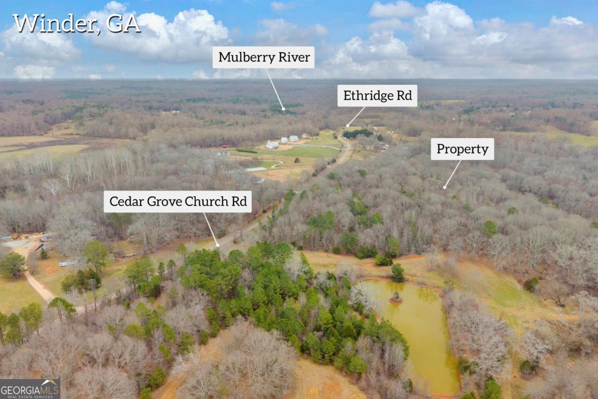 0 Cedar Grove Church Rd. Lot 9