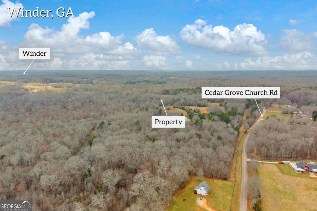 0 Cedar Grove Church Rd. Lot 9
