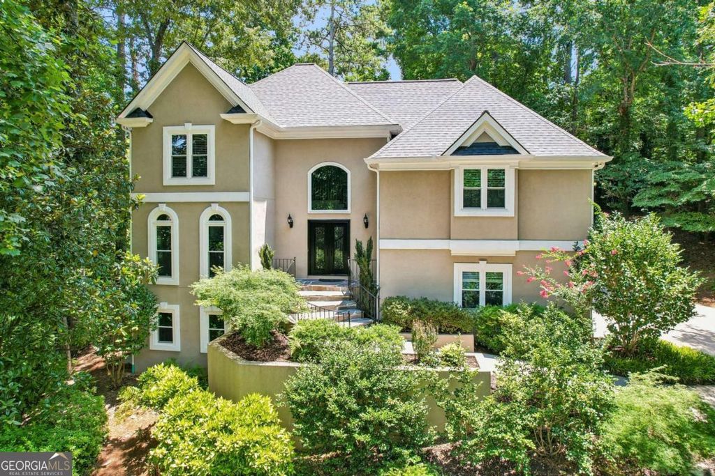 Photo of 796 Asheview Court, Marietta, GA 30068 (MLS # 10805102)