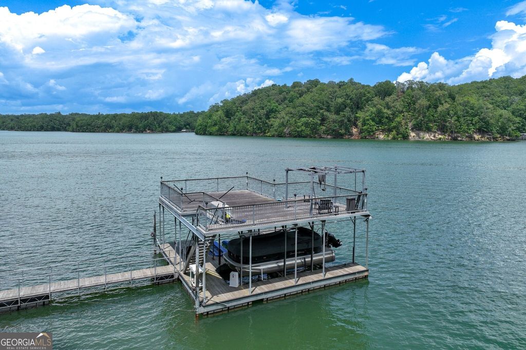 Photo of 385 Pirkle Leake Road, Dawsonville, GA 30534 (MLS # 10676353)