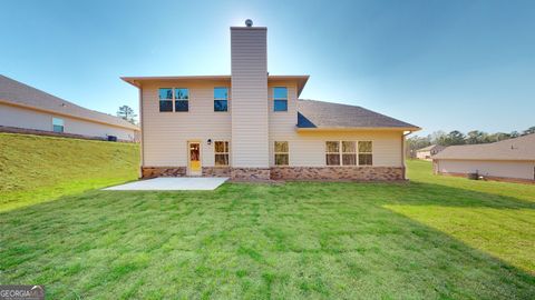 A home in Macon