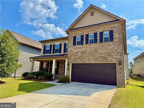 1243 Wesleyan PL Braselton GA 30517