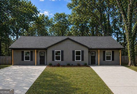 86 Colfax ST Hartwell GA 30643