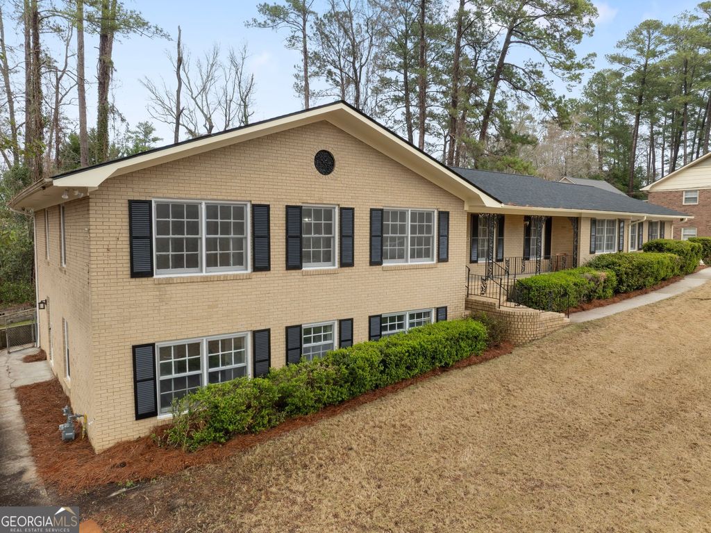 Photo of 4637 S Beechwood Drive, Macon, GA 31210 (MLS # 10714259)