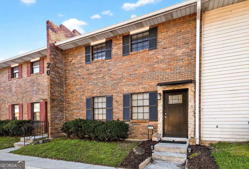 Photo of 6354 Shannon Parkway #20 E, Union City, GA 30291 (MLS # 10672683)