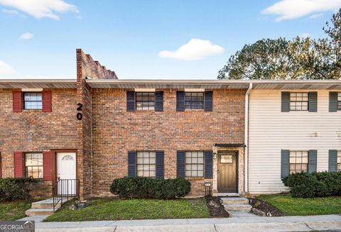 Photo of 6354 Shannon Parkway #20 E, Union City, GA 30291 (MLS # 10672683)