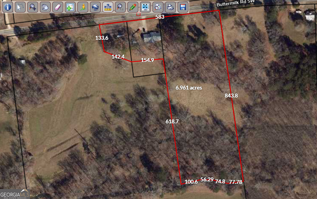 2053 Buttermilk RD SW