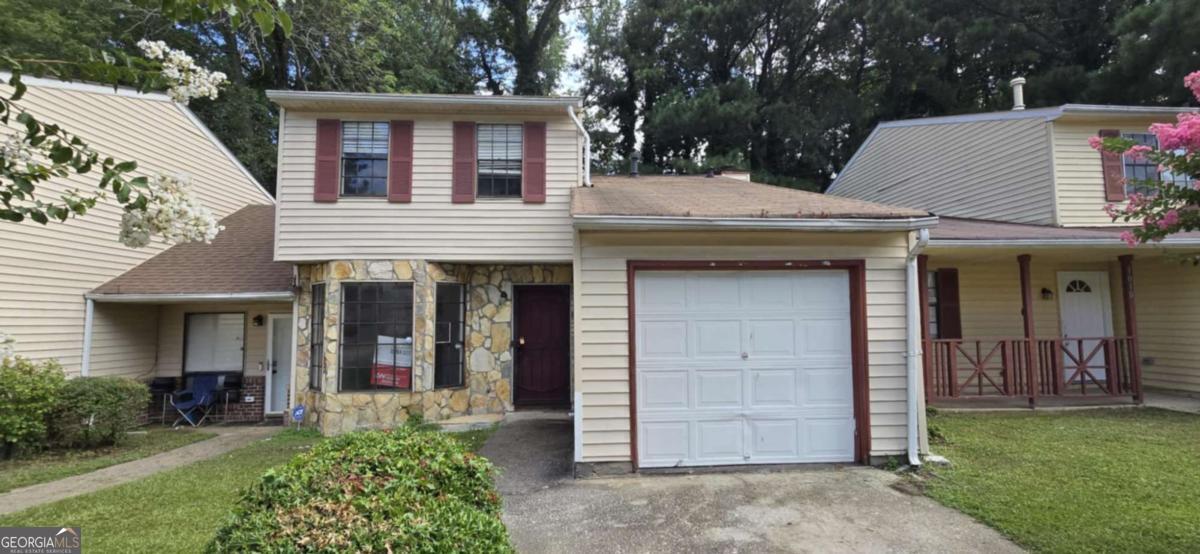 Opportunity Knocks in Atlanta - Perfect Starter or Investment Home with No Rental Restrictions! Welcome to 1008 Pine Tree Trail, a charming 3-bedroom, 2-bath home in the heart of Atlanta's 30349 zip code. Tucked into a quiet, established neighborhood, this property offers amazing potential for first-time buyers or investors looking for a rental-ready opportunity with no rental restrictions. The owner's suite on the main level ensures privacy and comfort, while two additional bedrooms and a full bath upstairs offer a flexible layout-perfect for roommates, guests, or a home office. A cozy living room with fireplace creates a warm gathering space, and the private backyard is ideal for entertaining, grilling, or unwinding in peace. Other features include a 1-car garage, manageable yard space, and just the right amount of TLC needed to add your personal touch. Conveniently located near Camp Creek Marketplace, South Fulton Parkway, and Walmart, you'll have shopping, dining, and entertainment within minutes. Enjoy weekend outings to Burdett Park, Welcome All Park, or catch live shows at Wolf Creek Amphitheater. With easy access to I-285, I-85, and Hartsfield-Jackson Airport, commuting is seamless whether you're headed into the city or out of town. This is your chance to own or invest in a well-located Atlanta home with flexibility and future potential-schedule your showing today! Sold AS-IS - This property is eligible under the First Look Initiative. All Owner Occupant offers will be responded to after 7 days on the market and Investor offers will be responded to after 30 days. However, all offers can be submitted during the First Look period. - All offers must be entered through propoffers site. - An offer management fee of $200 (plus sales tax, where applicable) is charged by Pyramid Platform in connection with the use of Propoffers site. This fee will be paid at closing from the agent representing the buyer as selling agent or transaction broker. - Subject to seller addendum - For financed offers EMD to be 1% or $1000 whichever is greater and for cash offers EMD to be 5% or $5000 whichever is greater. - All offers are subject to OFAC clearance.