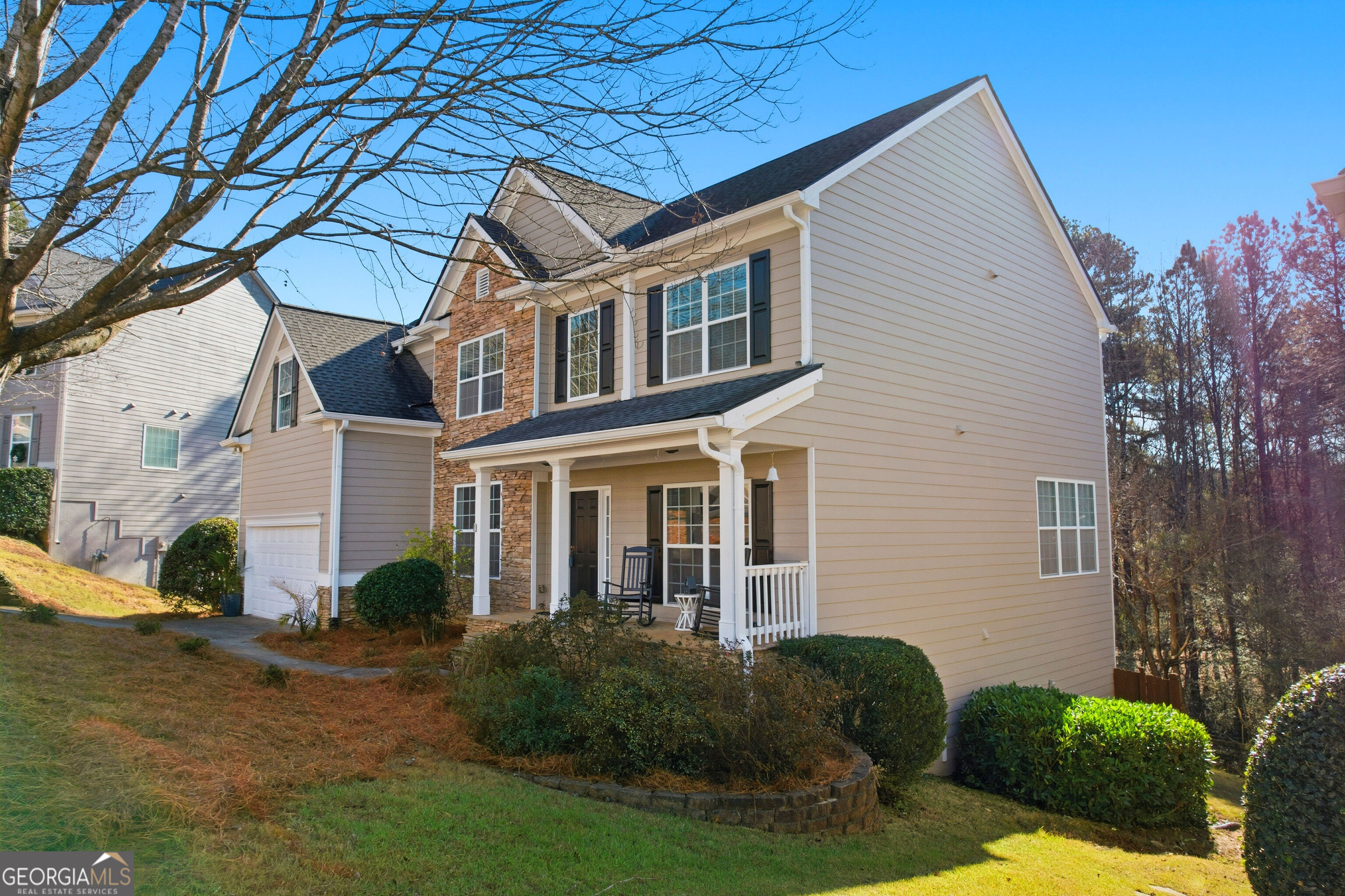 3143 Forest Grove TRL NW