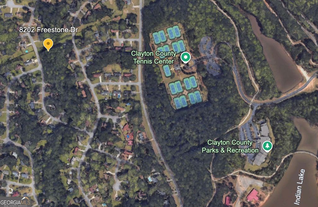 Photo of 8202 Freestone Drive, Jonesboro, GA 30236 (MLS # 10653522)