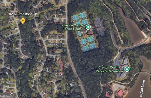 8202 Freestone DR Jonesboro GA 30236