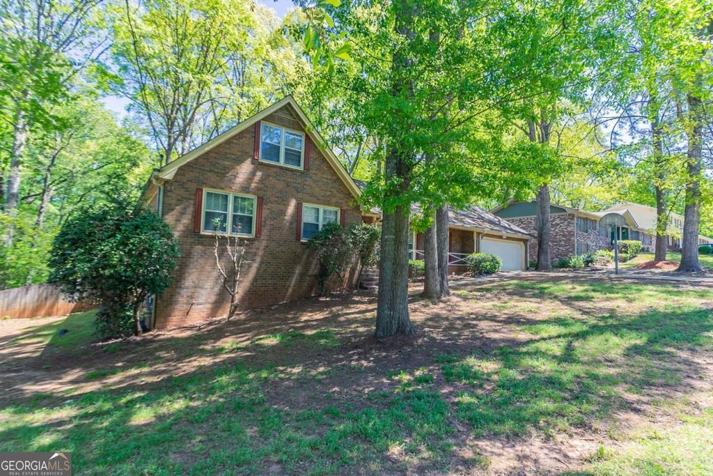 Photo of 2352 Rockwood Way, Stone Mountain, GA 30087 (MLS # 10632847)