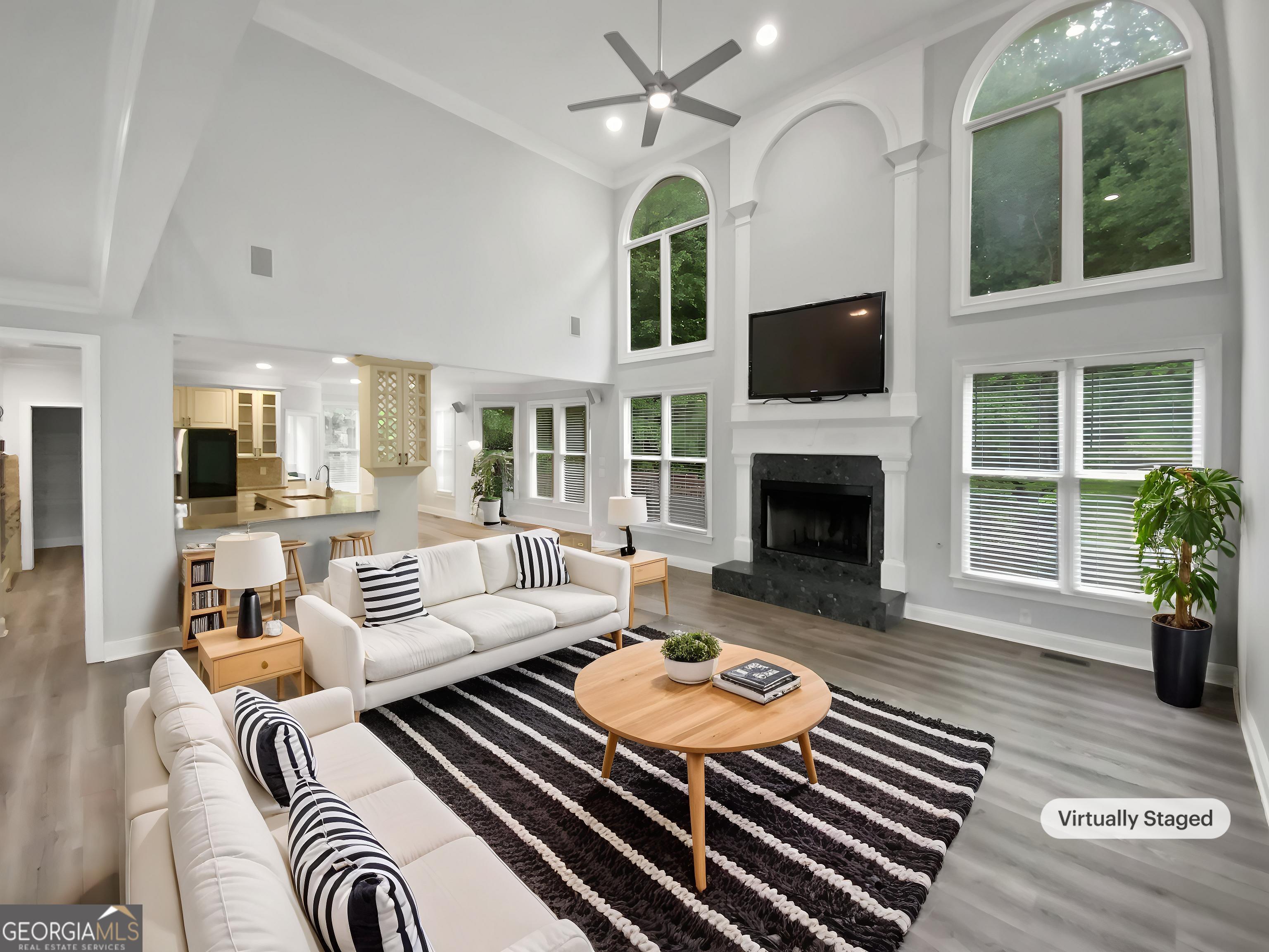 4345 Park Brooke TRCE