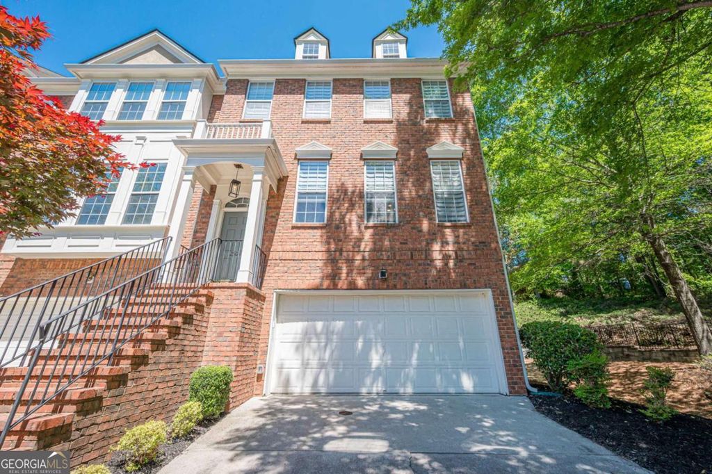 Photo of 2505 Bridlewood Drive #10, Atlanta, GA 30339 (MLS # 10735520)