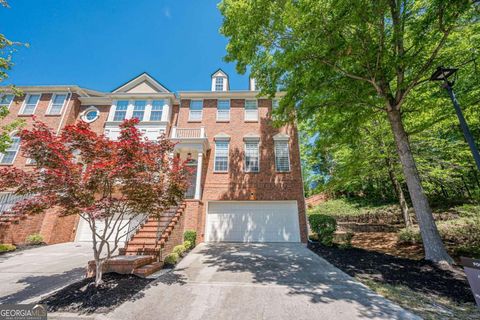 Photo of 2505 Bridlewood Drive #10, Atlanta, GA 30339 (MLS # 10735520)