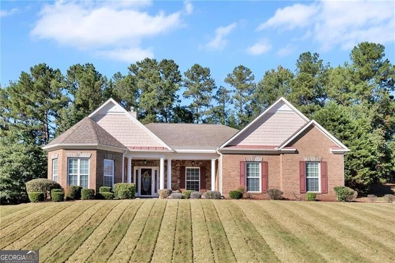 Photo of 1405 Manston Court, Conyers, GA 30013 (MLS # 10878491)