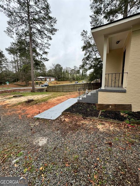 A home in Warner Robins