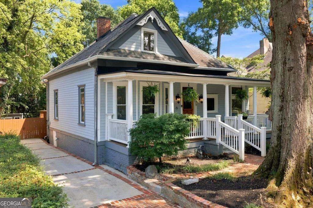 285 Alaska Avenue NE, Atlanta, GA, 30312