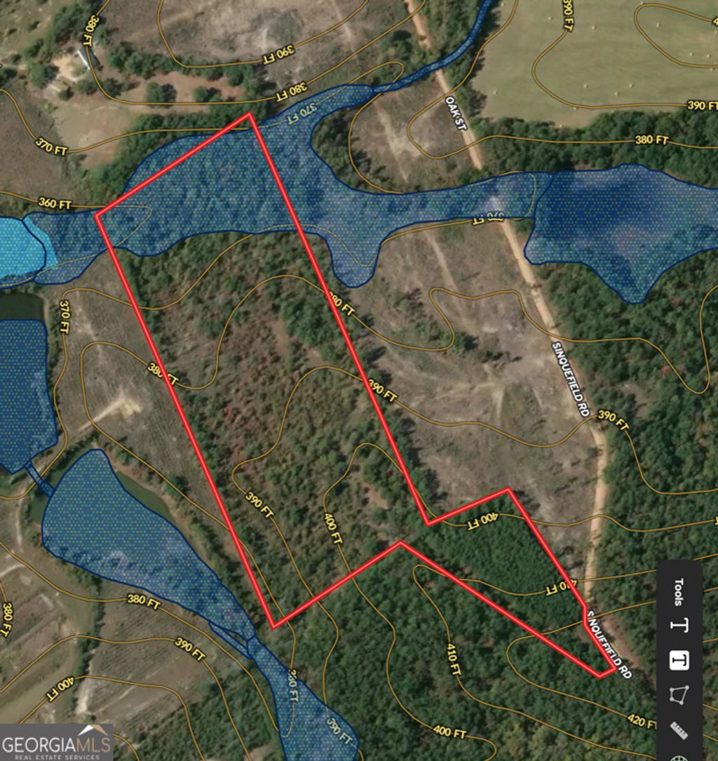 Photo of 0 Sinquefield Road, Harrison, GA 31035 (MLS # 10570118)