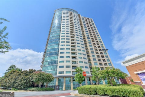 Photo of 4561 Olde Perimeter Way #2607, Atlanta, GA 30346 (MLS # 10808608)