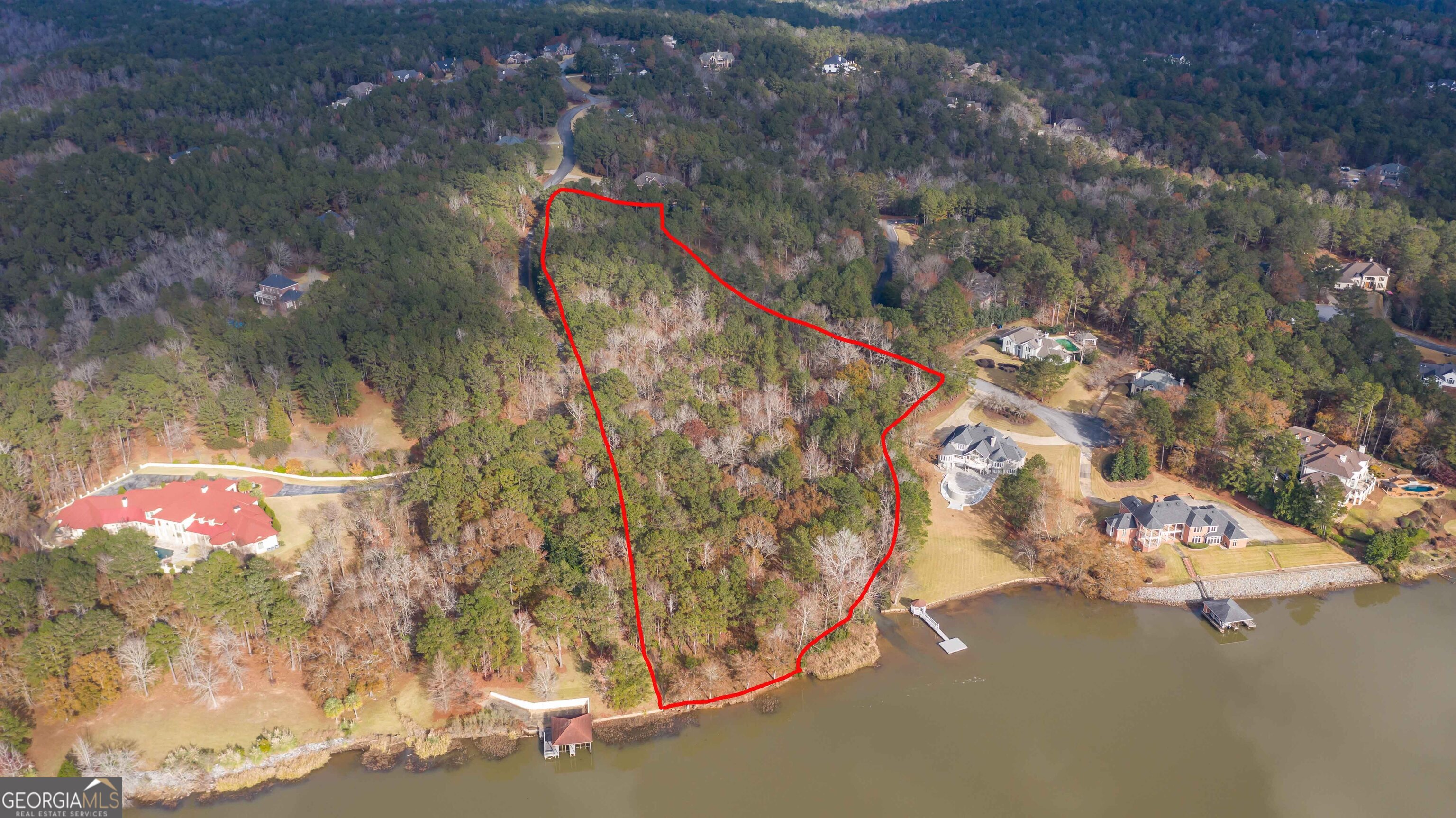 7600 ROLLING BEND ROAD