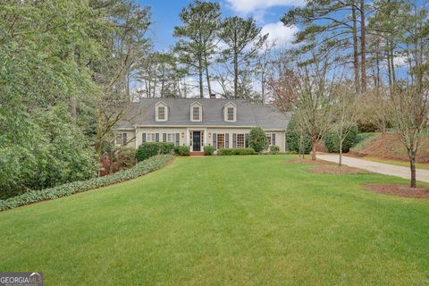 Photo of 6242 Mountain Brook Way NW, Atlanta, GA 30328 (MLS # 10703629)