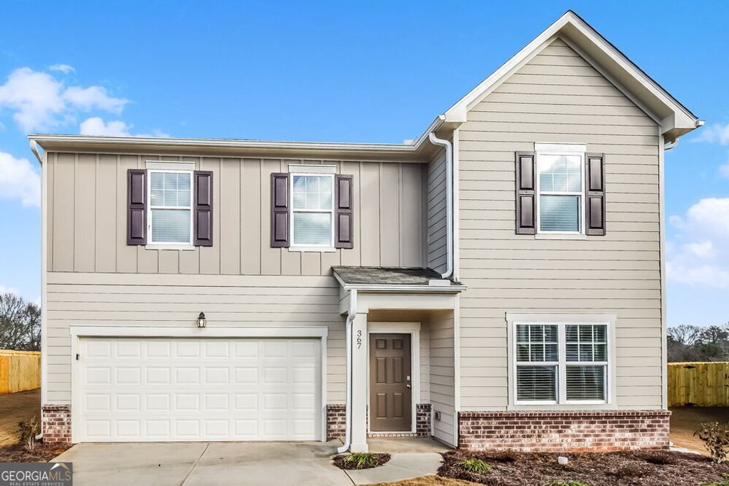 Photo of 367 Greenwalk Place, Hoschton, GA 30548 (MLS # 10737650)