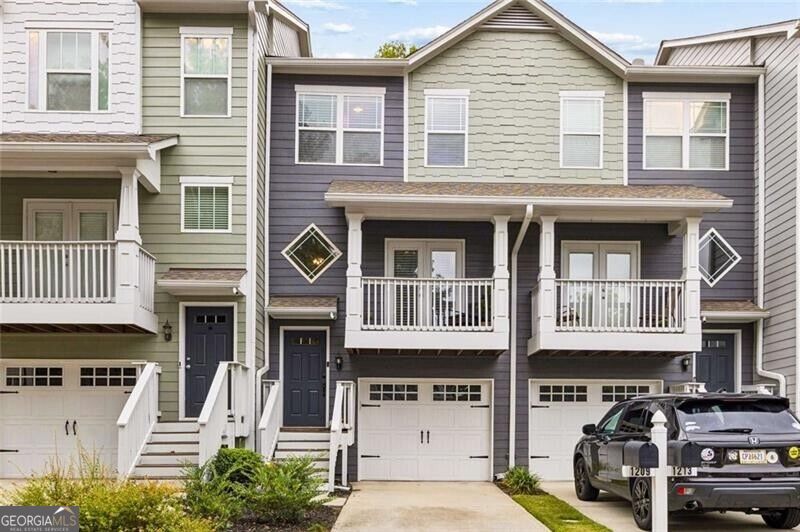 Photo of 1209 Liberty Parkway NW, Atlanta, GA 30318 (MLS # 10868767)