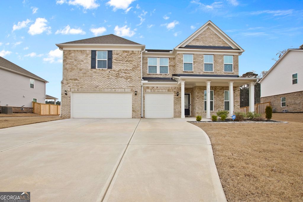 Photo of 112 Aj Welch Jr Way, McDonough, GA 30252 (MLS # 10759739)