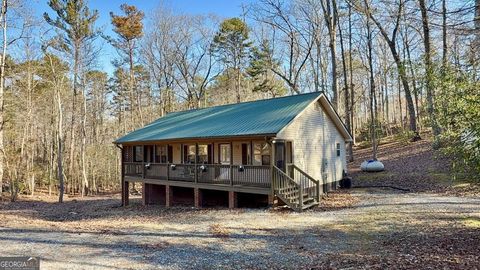 Photo of 729 Matrix Lane, Ellijay, GA 30540 (MLS # 10675787)