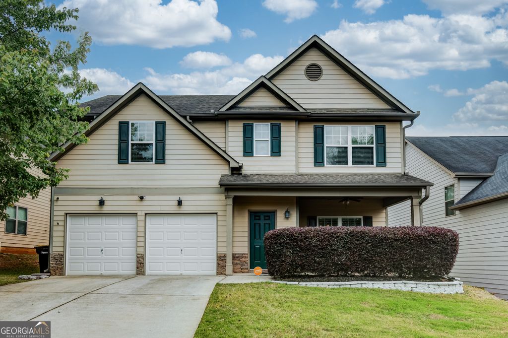 Photo of 195 Scenic Hills Drive, Newnan, GA 30265 (MLS # 10785381)