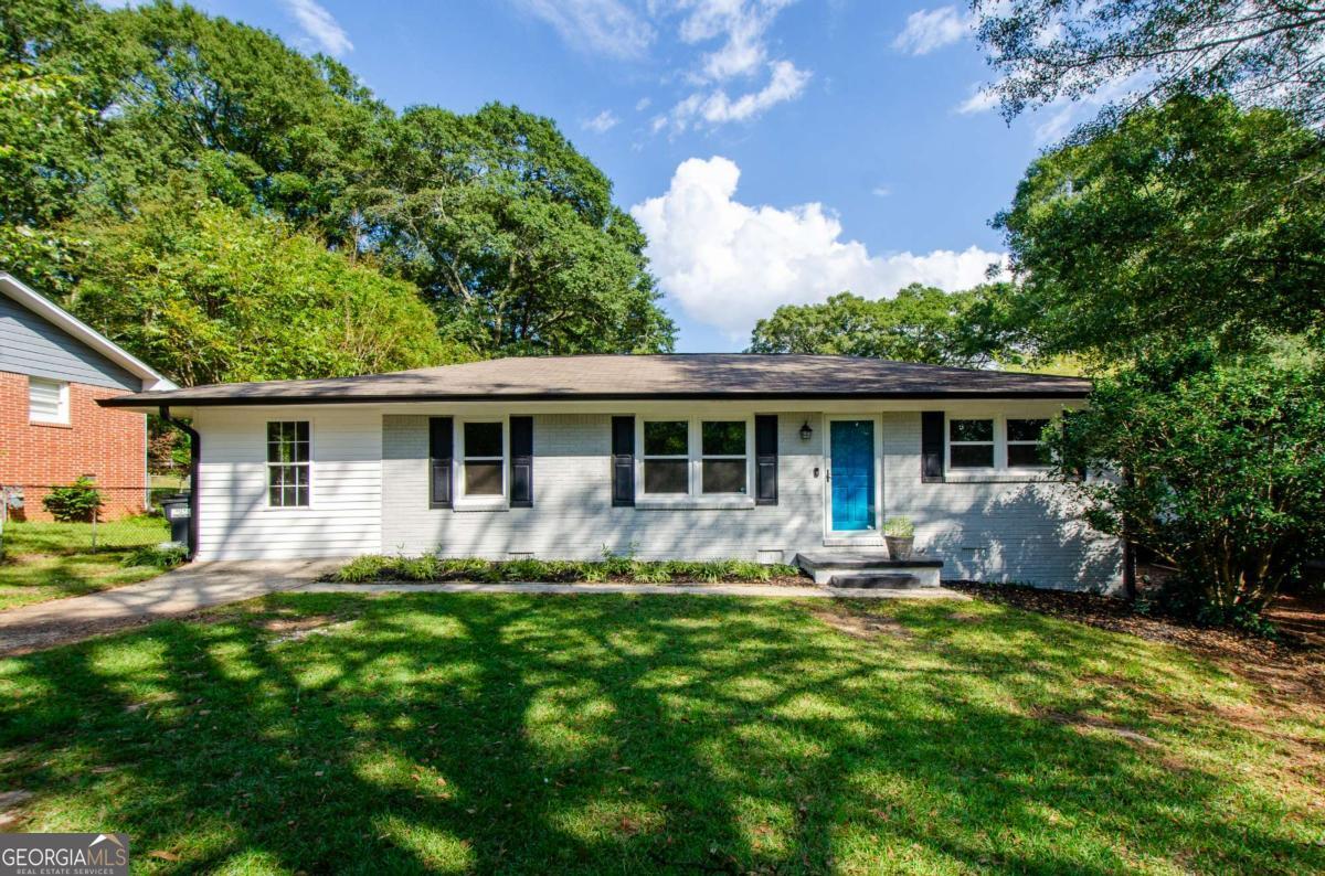 This property qualifies for 100% financing, no MI, and no income limits/restrictions. Charming Bungalow on Oversized Lot! Beautiful four-sided brick bungalow with a large backyard. beautifully fully remodeled 4-bedroom, 2-bath, you don't want to miss this opportunity! Great for first-time homebuyers or investment property. It's in a quiet community! This home features a brand-new modern kitchen that offers custom cabinets & new quartz countertop with modern finishes, bathrooms updated with gorgeous Spanish tiles, and gleaming hardwood floors throughout the main living areas. Enjoy outdoor living on your new deck, perfect for entertaining or relaxing. Don't miss out on this move-in-ready gem. Brokers/Agents does not guarantee the accuracy of the square footage, lot size or other information concerning the condition of features of the property provided by the seller or obtained from Public Records or other sources. Buyer is advised to independently verify the accuracy of all information the accuracy of information through personal inspection and appropriate professionals.