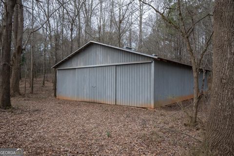 A home in Athens