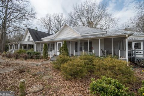 A home in Athens