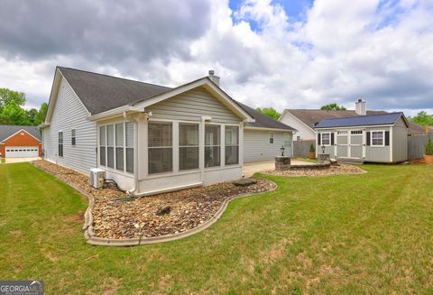 A home in Covington