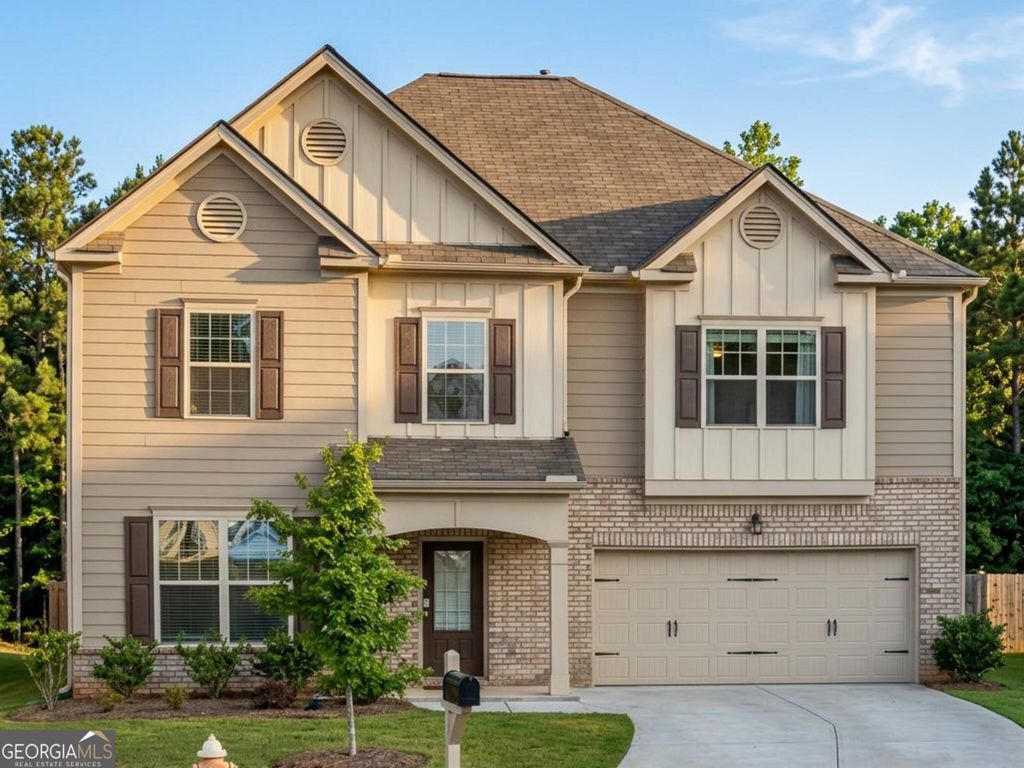 Photo of 1001 Creekhead Drive, Villa Rica, GA 30180 (MLS # 10770642)